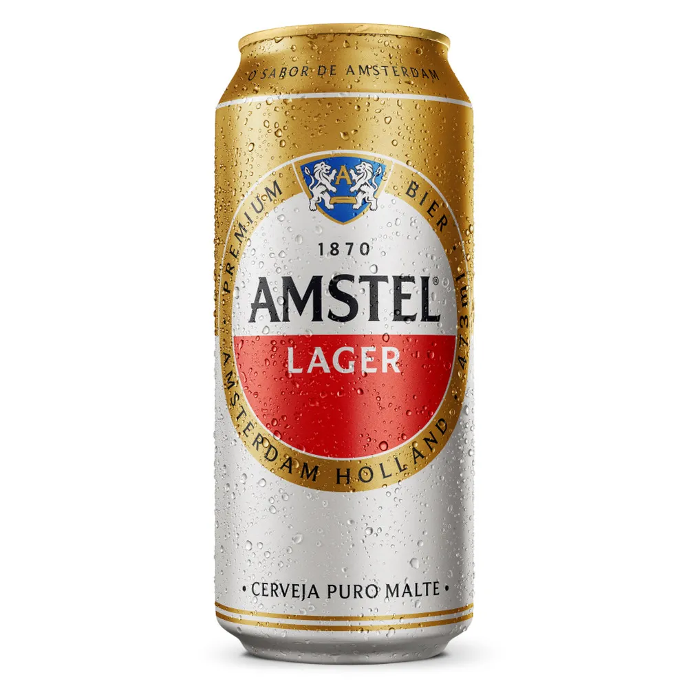 Amstel latao