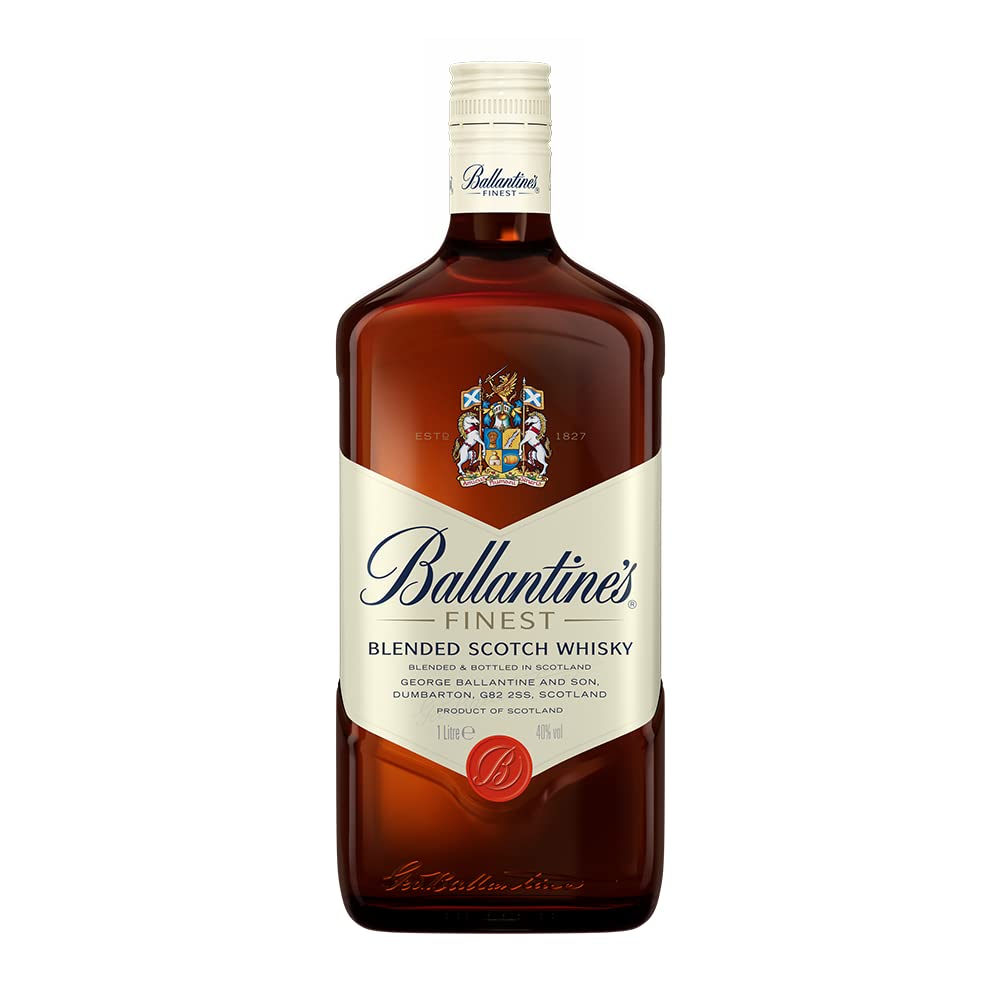 Whisky Ballantine's