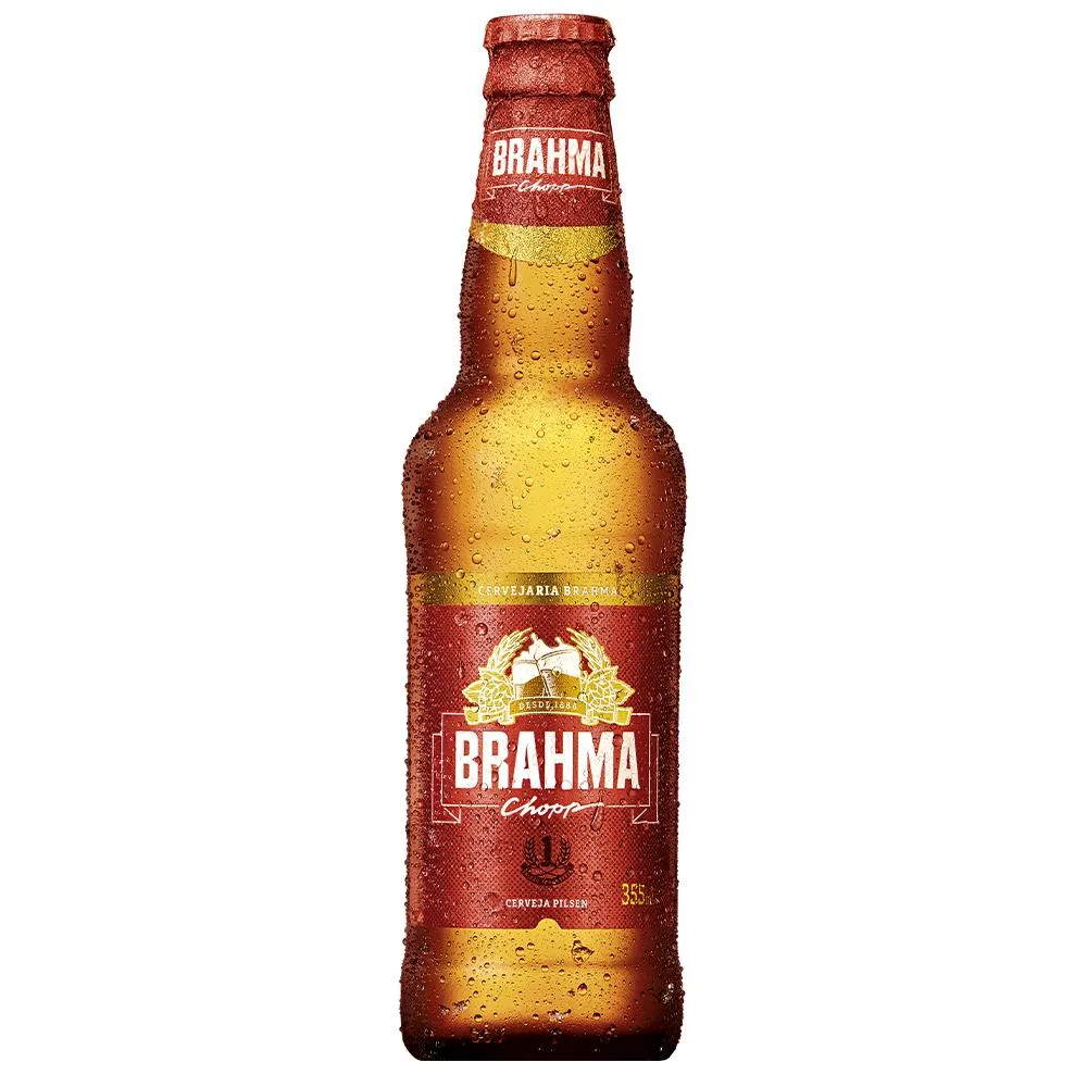 Brahma long neck
