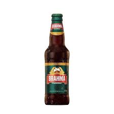 Brahma Malzbier long neck