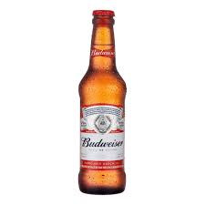 Budweiser long neck