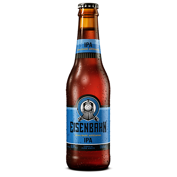 Eisenbahn ipa long neck