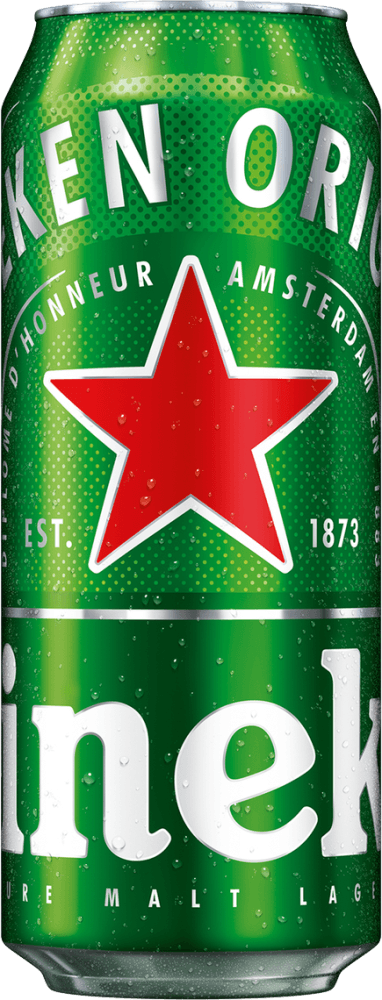 Heineken latao
