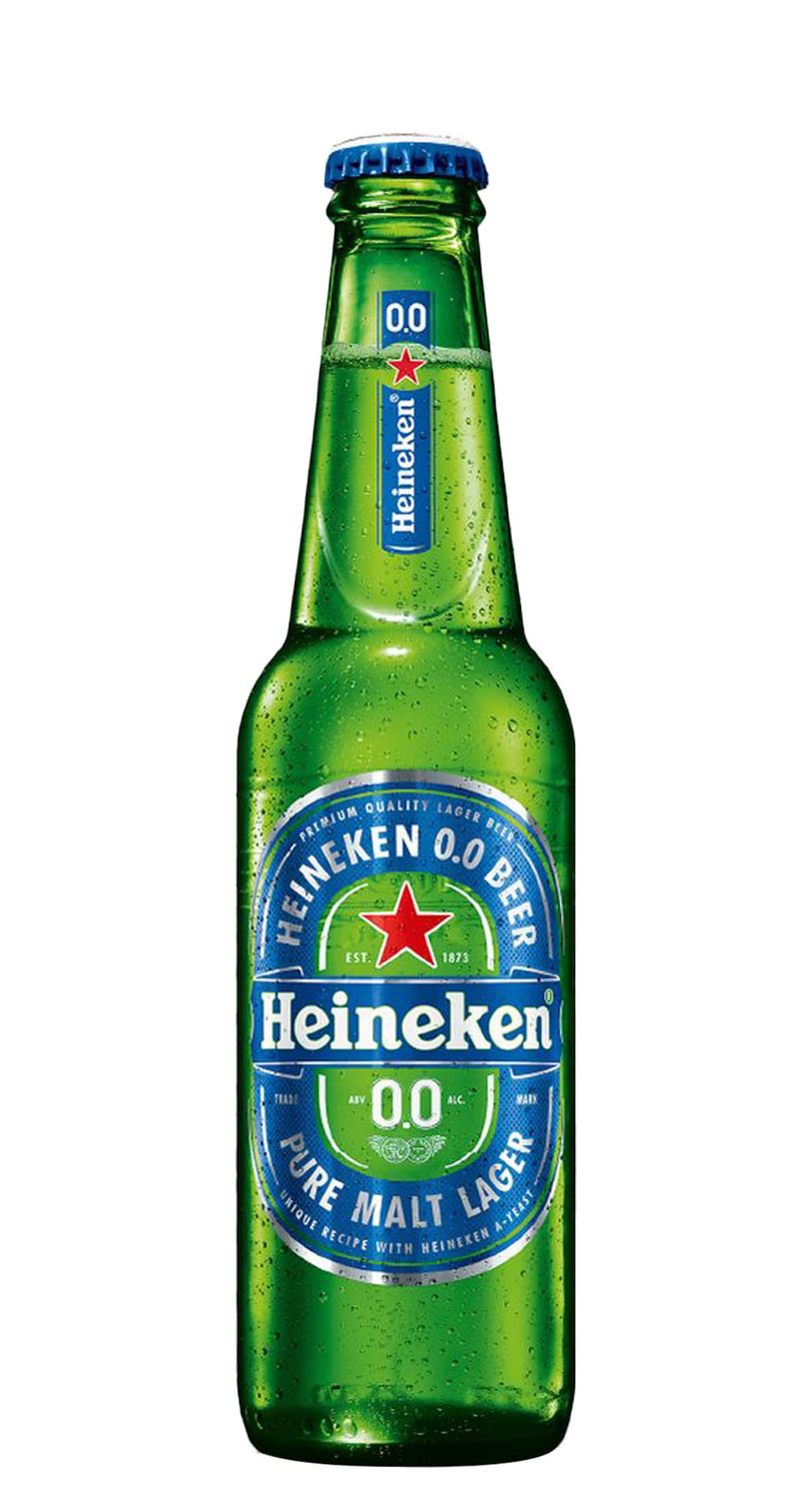 heineken zero long neck