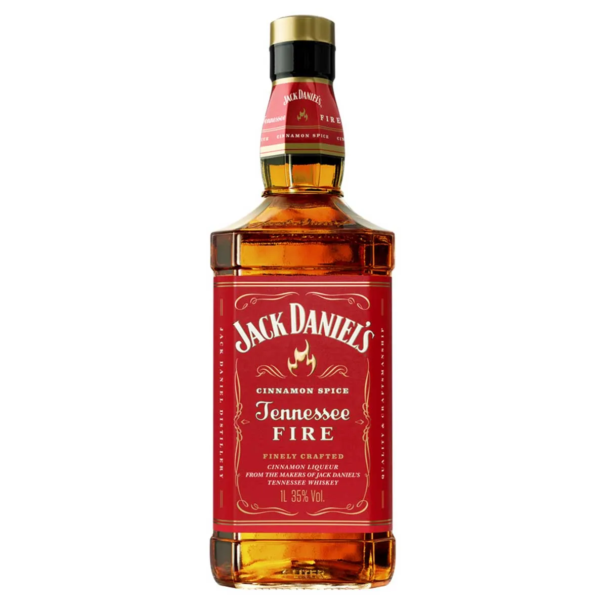 Whisky Jack Daniel's Fire