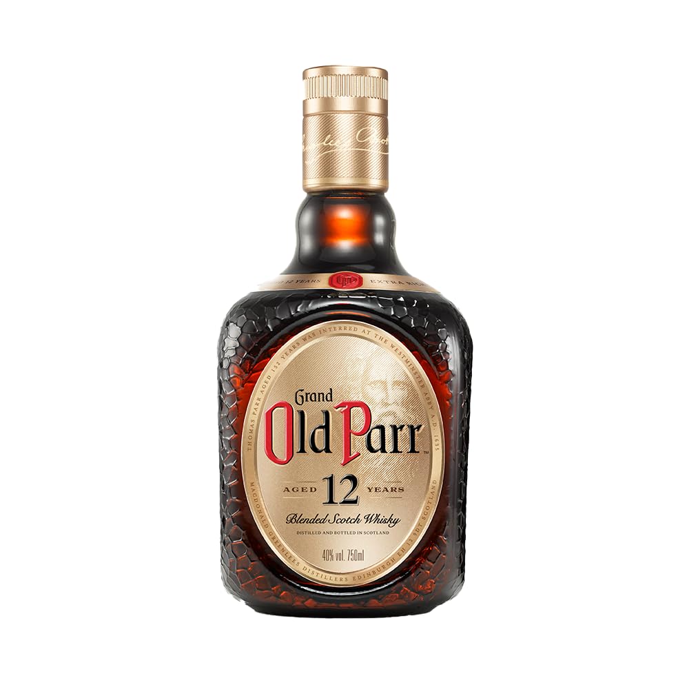 Whisky Grand Old Parr