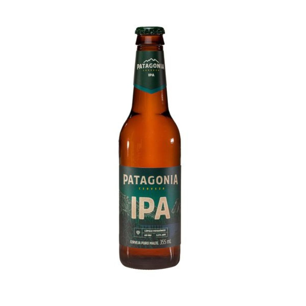 Patagônia IPA long neck