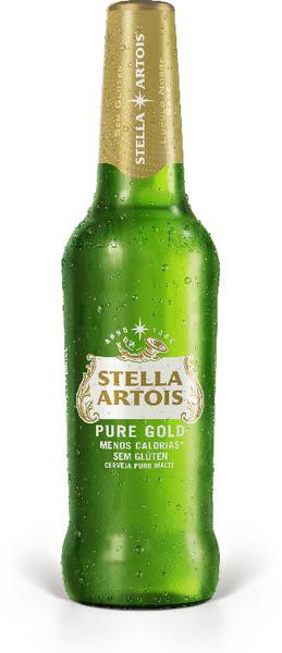 Stella Pure Gold long neck